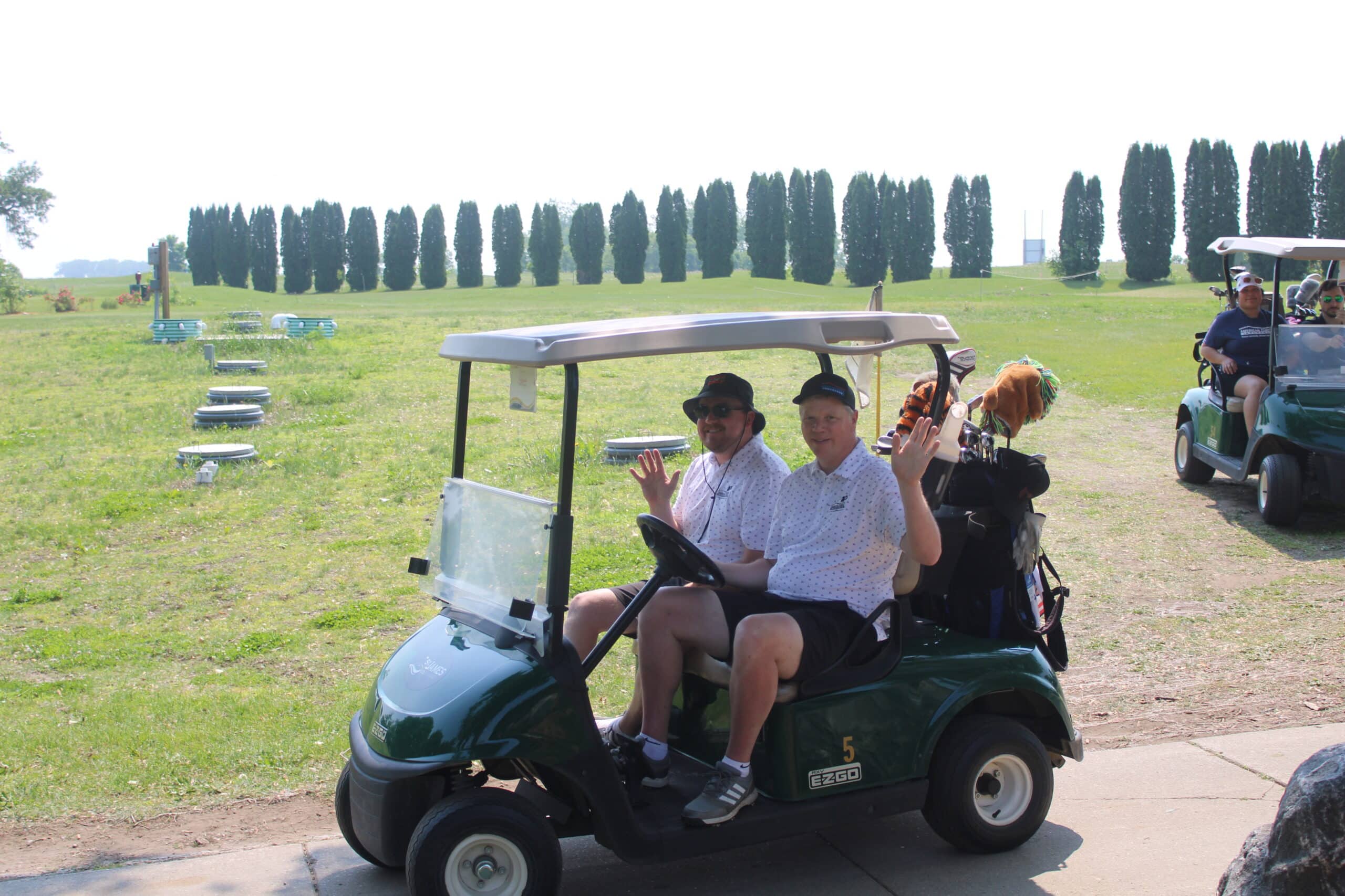 Brian & Ben American Family