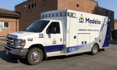 Madelia Health Ambulance