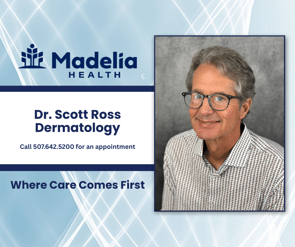 Dr. Scott Ross