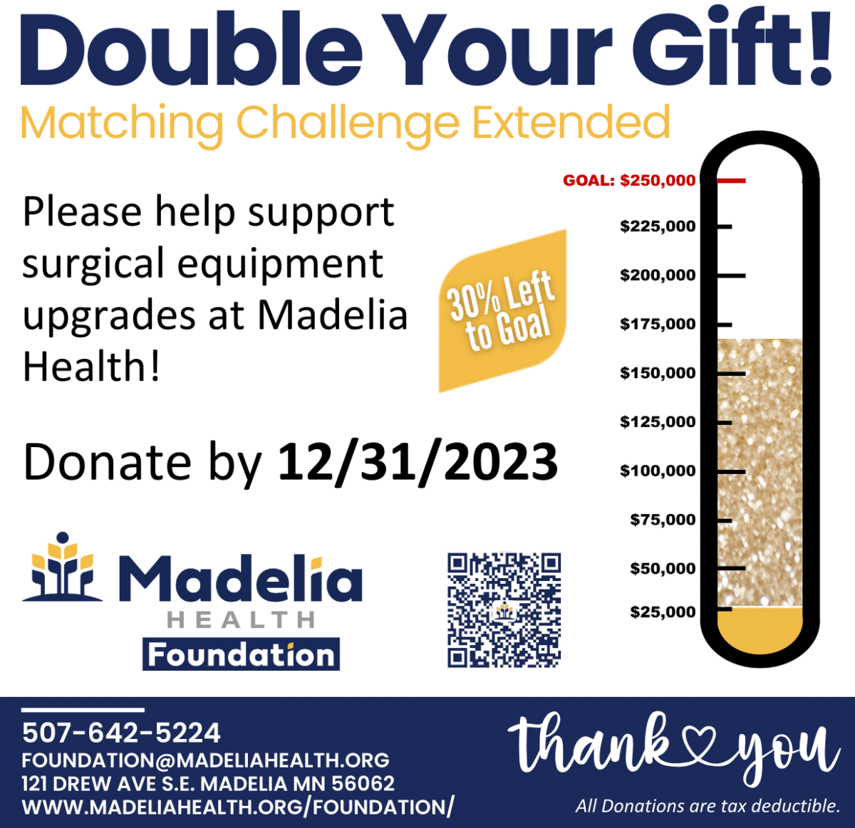 Madelia Health Hospital & Clinics in Madelia, Truman & Lake Crystal