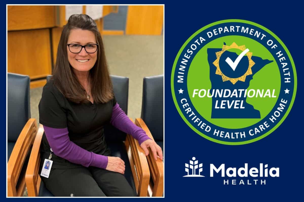 Madelia Health News Madelia & Lake Crystal