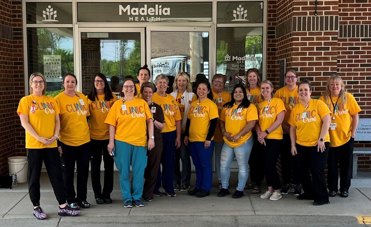 Clinic ServicesMadelia, Truman & Lake Crystal MN