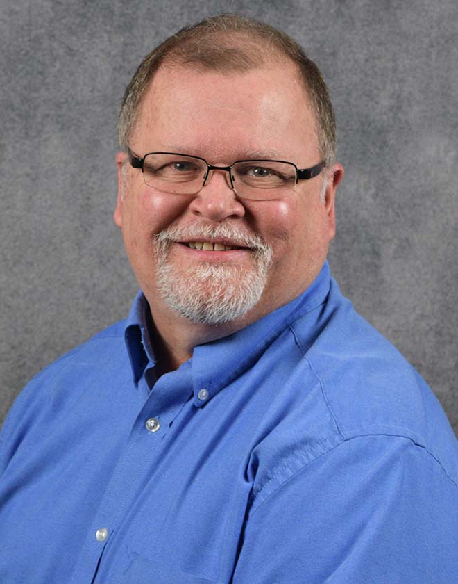 Ken Gronewold – Governing Board Ken Gronewold - Governing Board