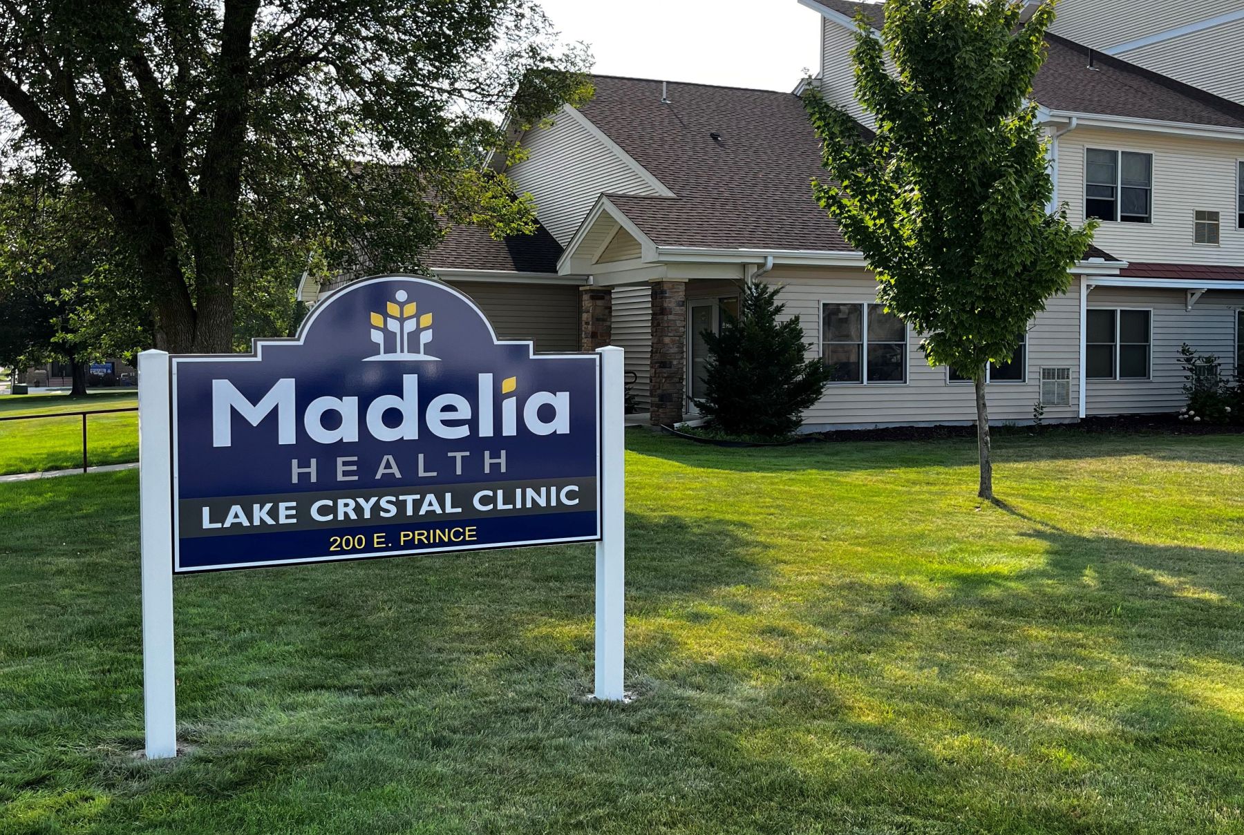 Lake Crystal Clinic