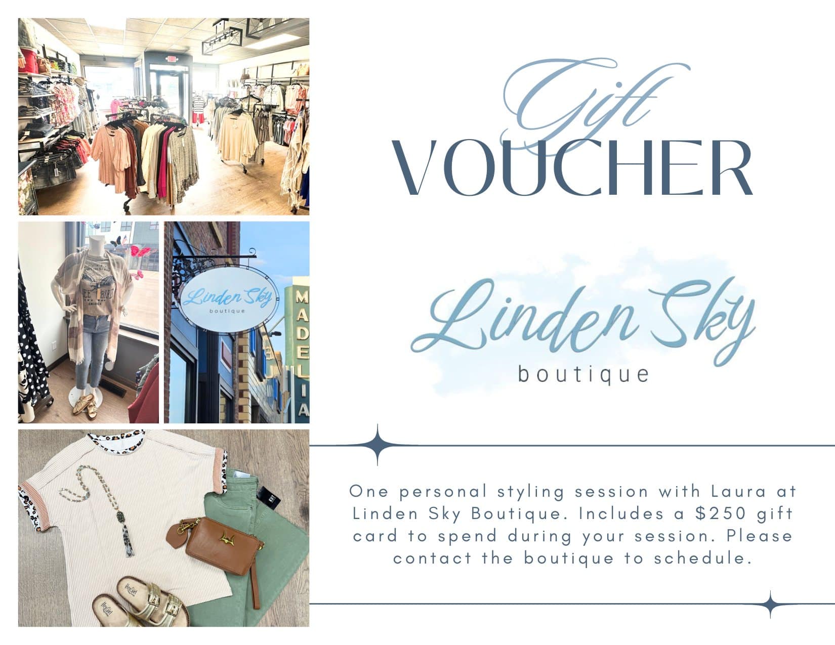 Live Auction – Linden Sky