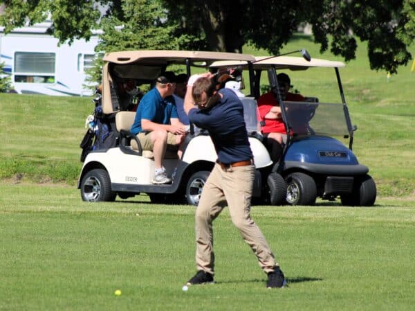 Golf 2024