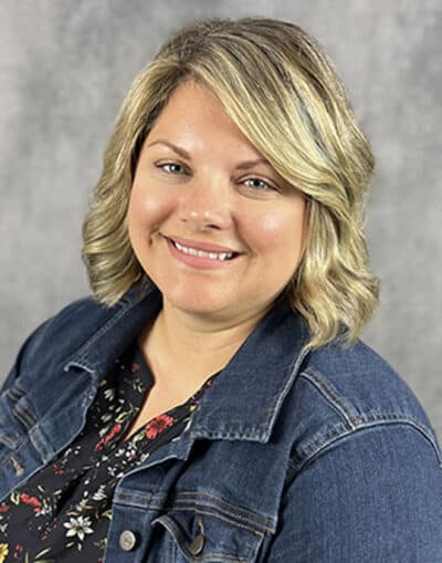 Photo of Robyn Schumacher.