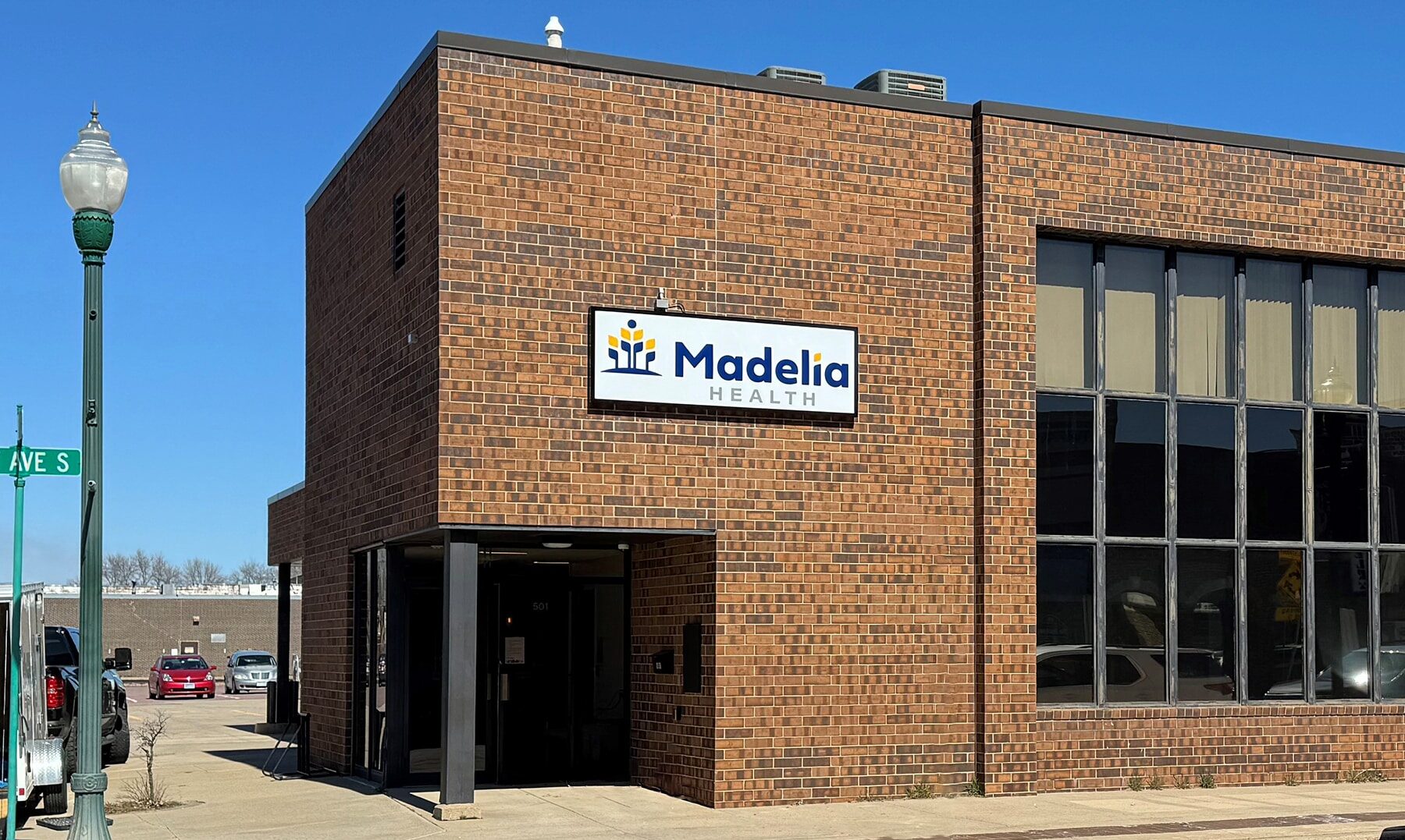 Madelia Health St. James Clinic