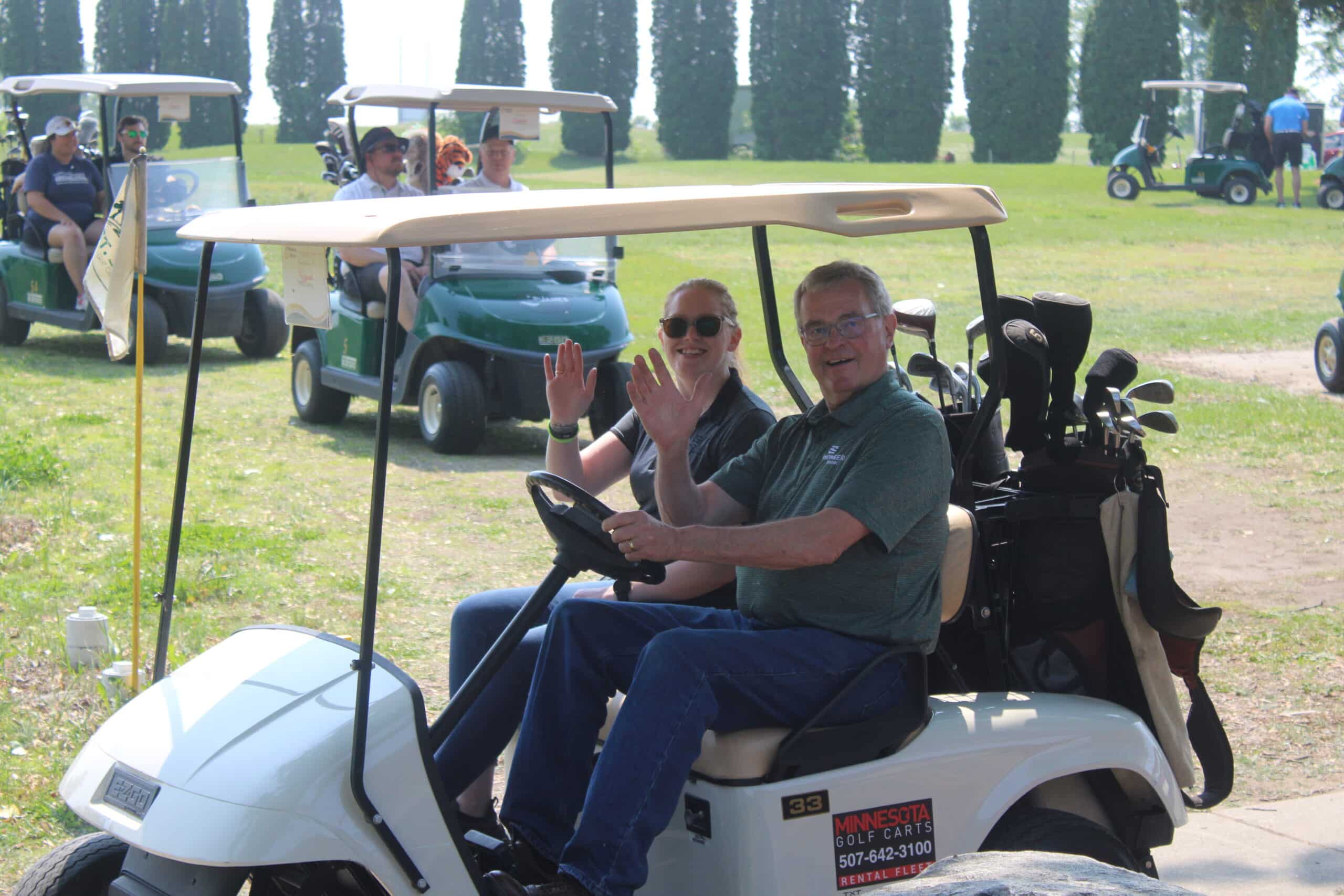 Steve & Ashley Pioneer Bank