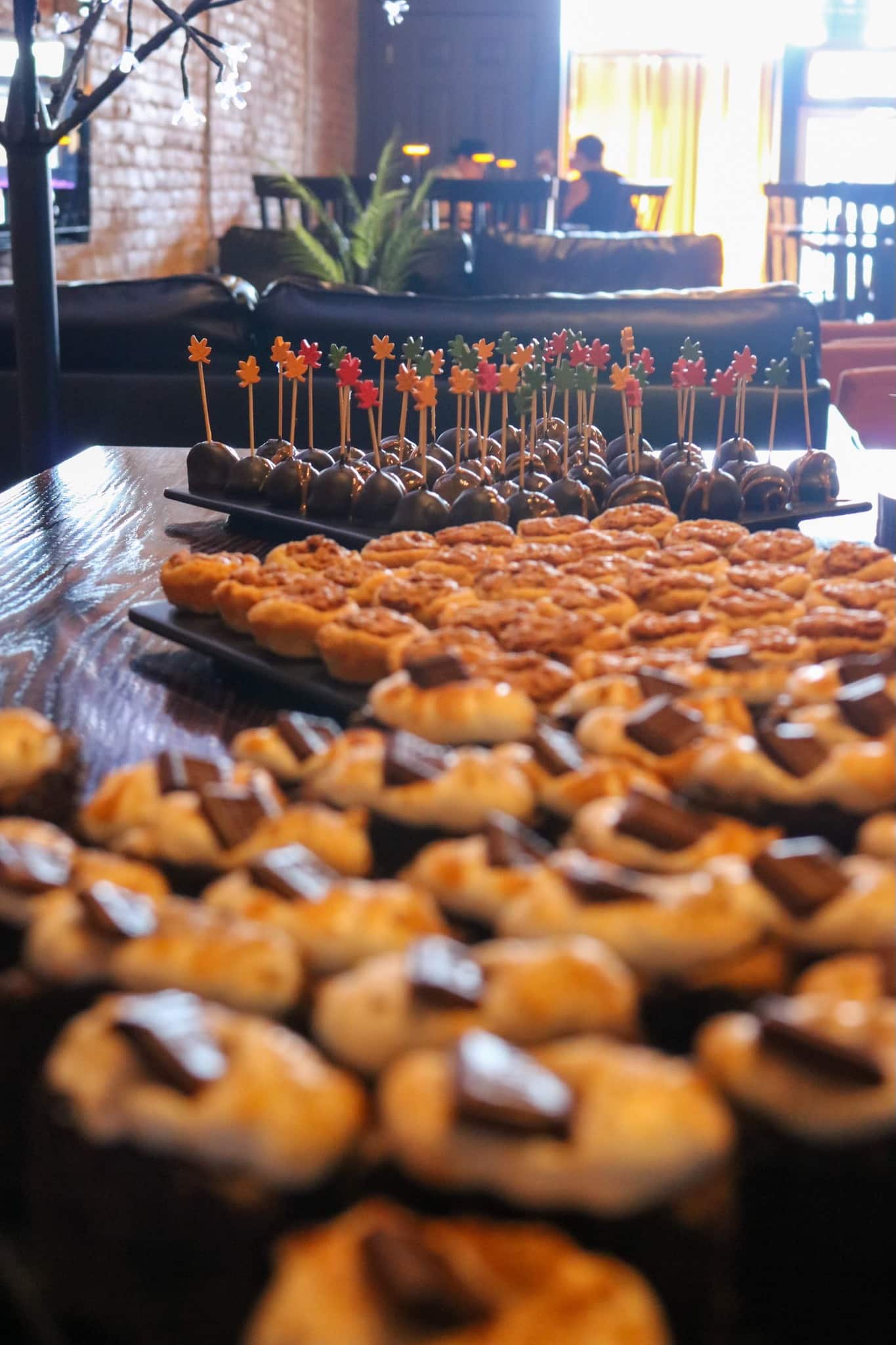 Sweet Indeed Desserts