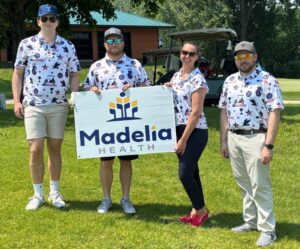 Team 16th Place Birdie Juice