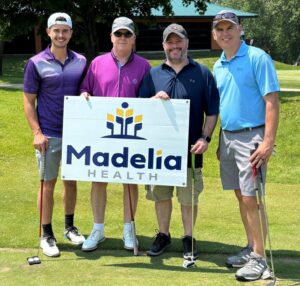 Team 9th Place Brandon Miller, AssuredPartners