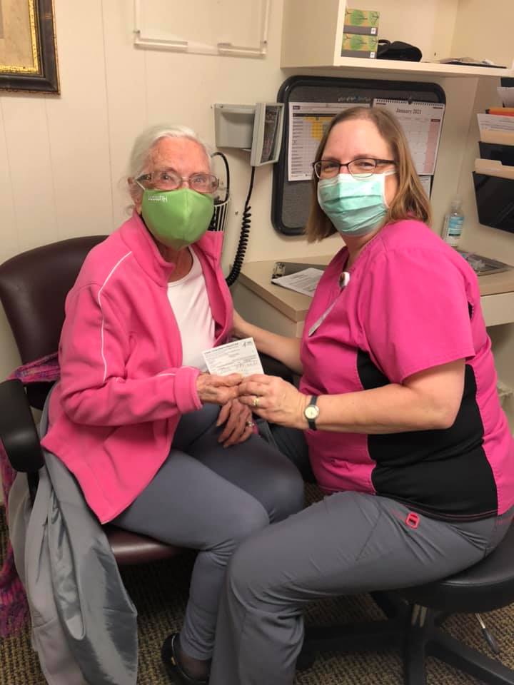 Covid 19 Vaccine