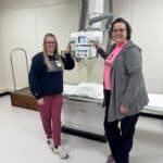 X-Ray (003) caregivers with x-ray equipment