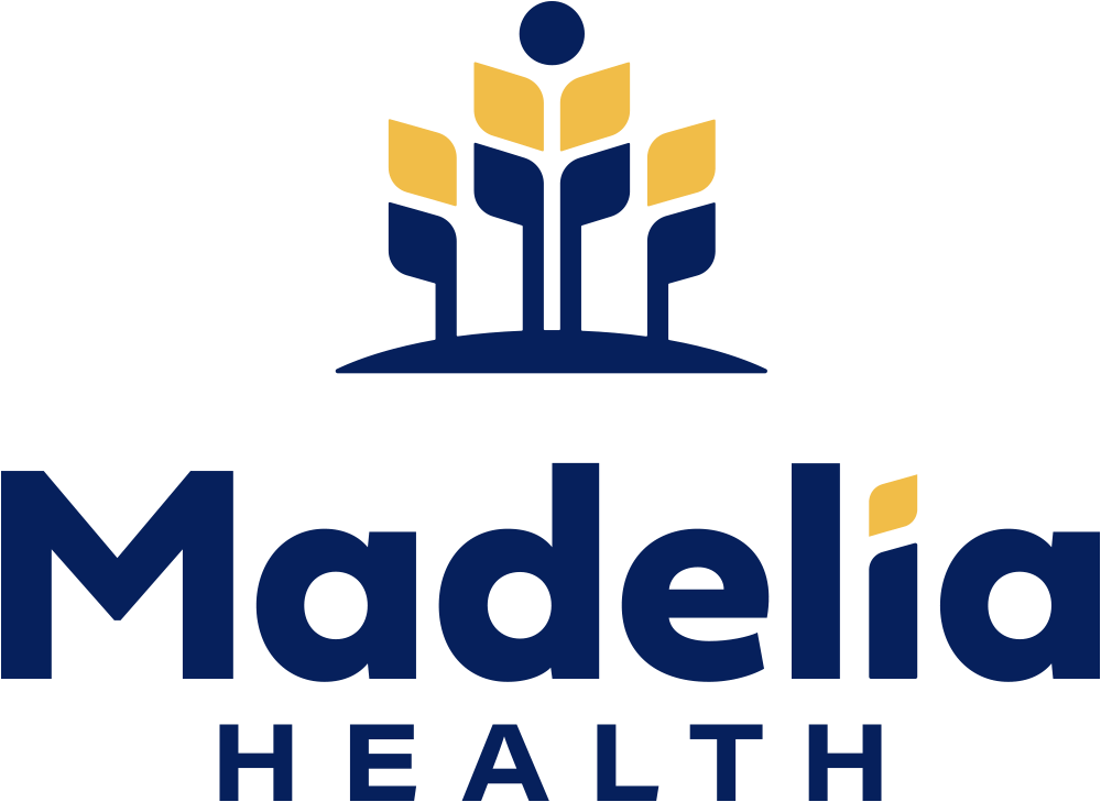 Madelia Health Logo